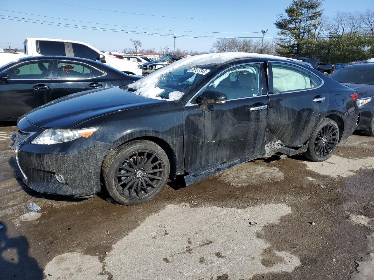2014 LEXUS ES 350