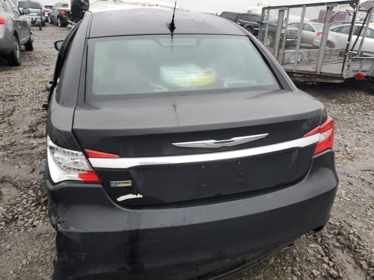 2012 CHRYSLER 200 LX - Image 6