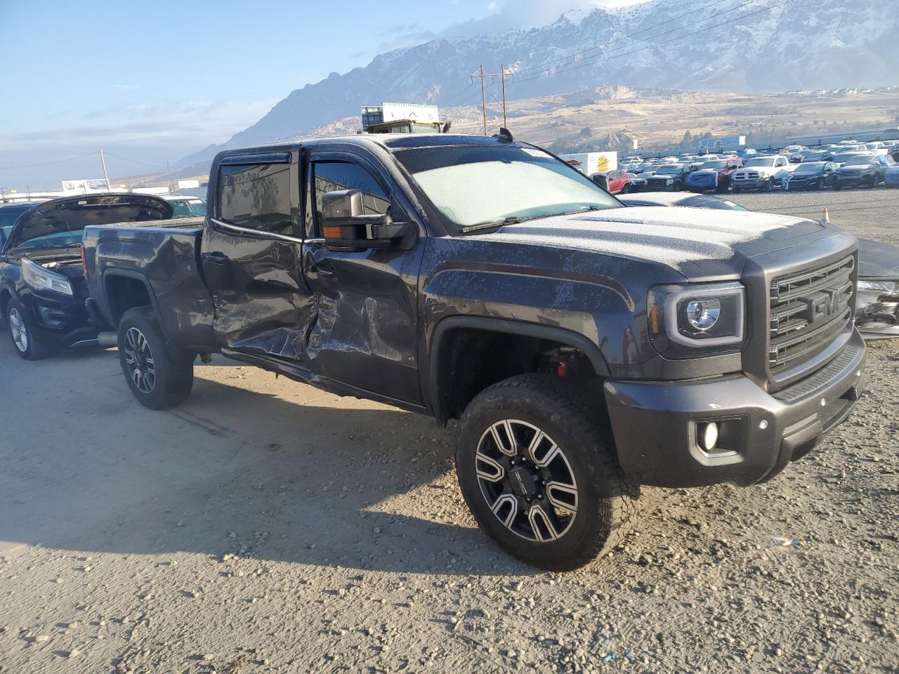 2015 GMC SIERRA K25 - Image 4