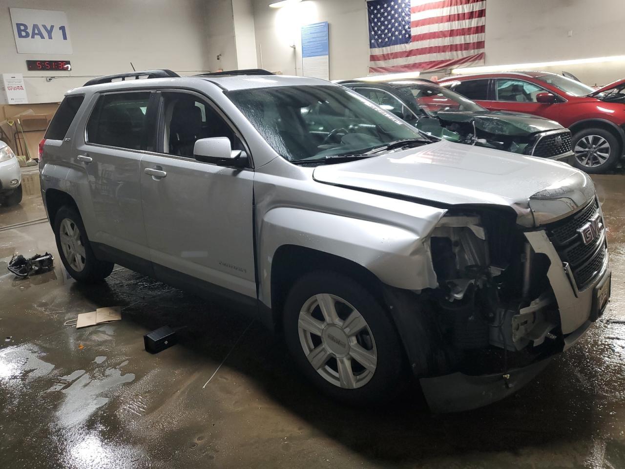 2014 GMC TERRAIN SL - Фото 4
