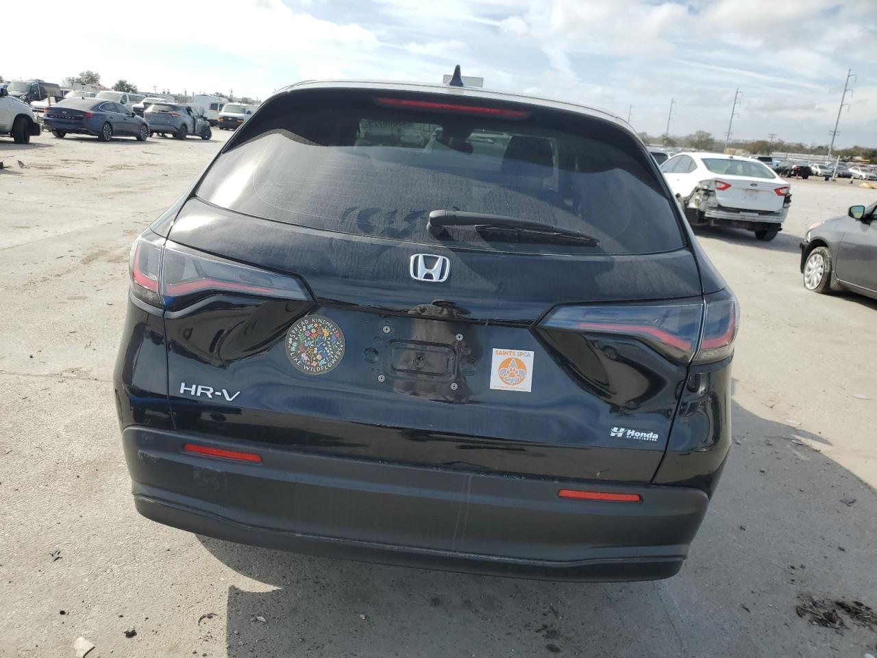 2024 HONDA HR-V LX - Image 6