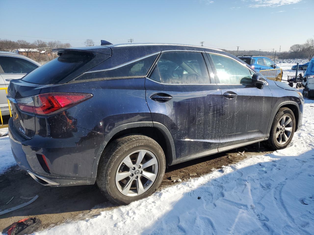 2019 LEXUS RX 350 BAS - Image 3