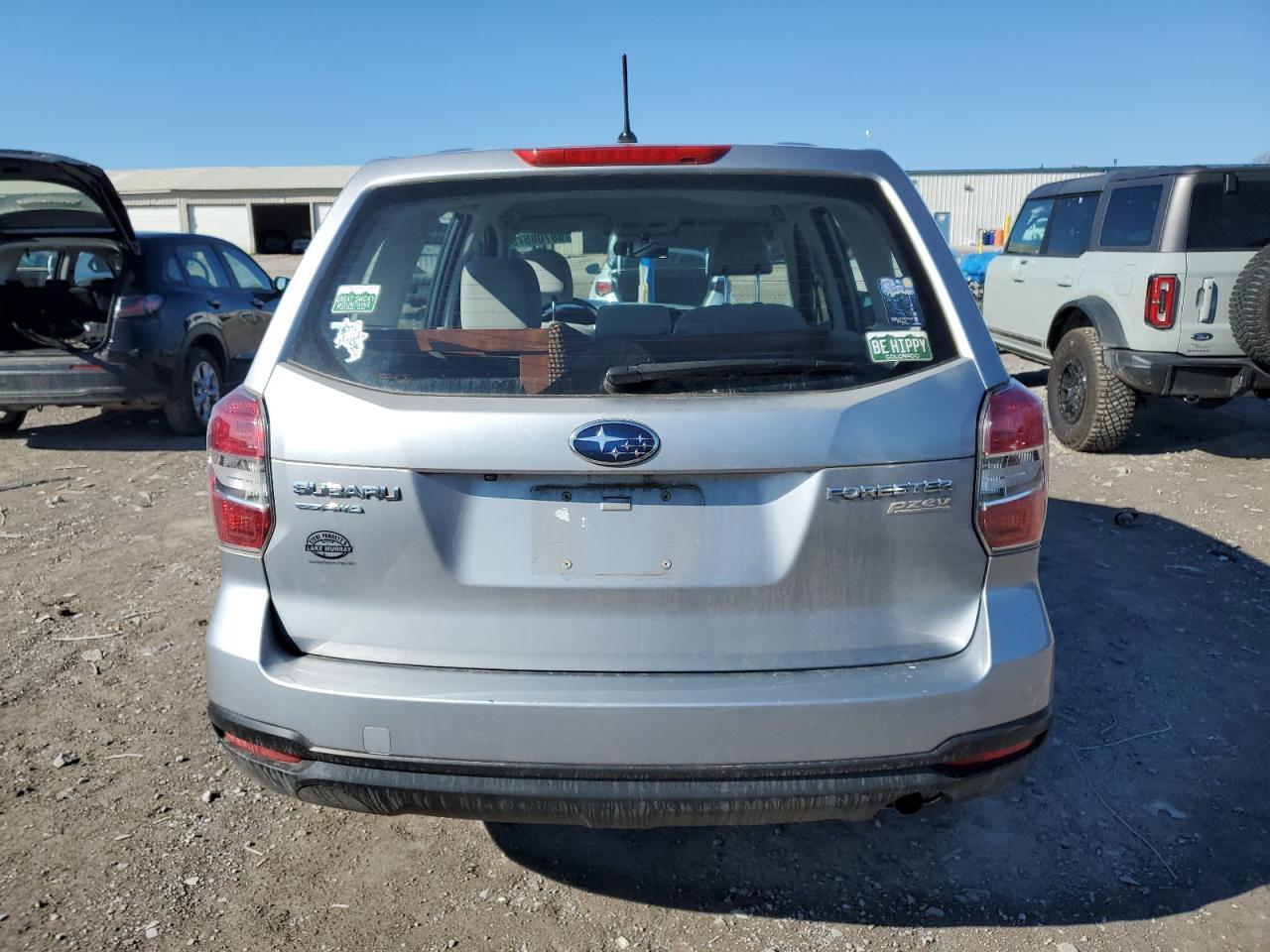 2015 SUBARU FORESTER 2 - Фото 6