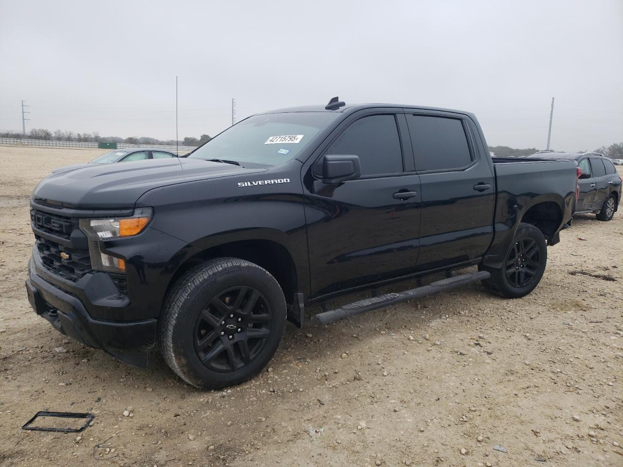 2024 CHEVROLET SILVERADO