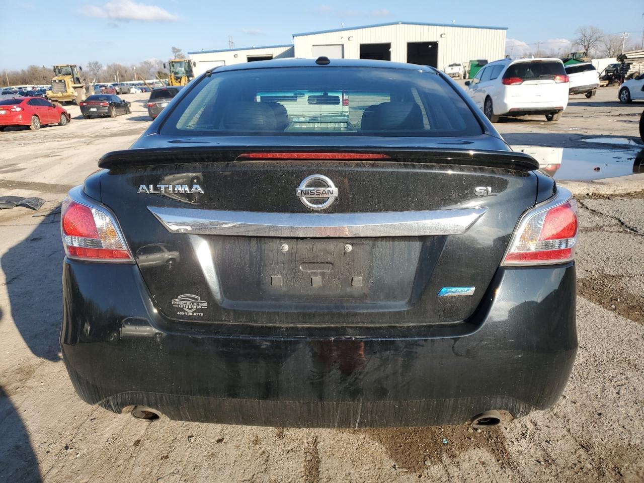 2014 NISSAN ALTIMA 2.5 - Фото 6