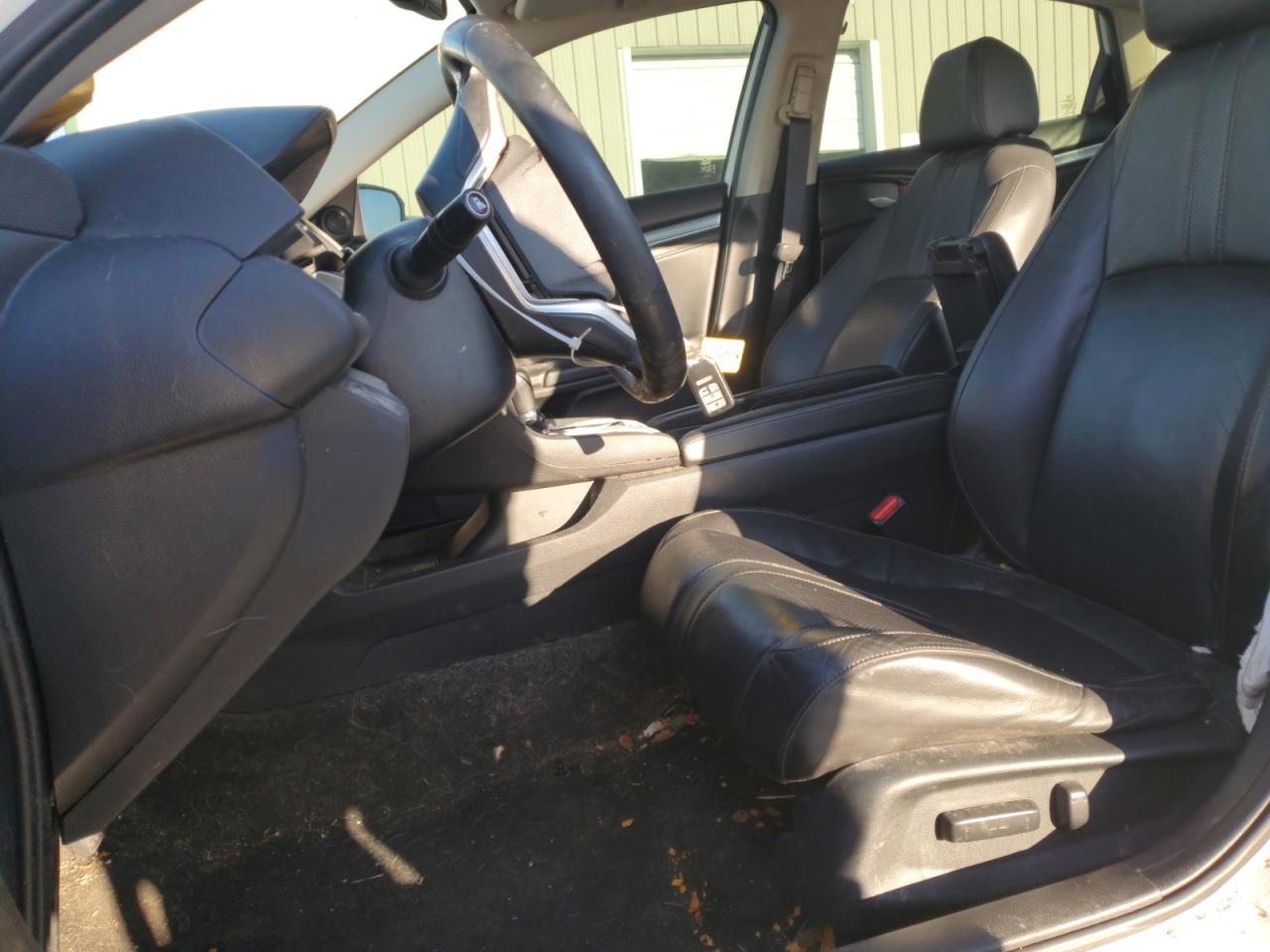 2016 HONDA CIVIC EXL - Image 7
