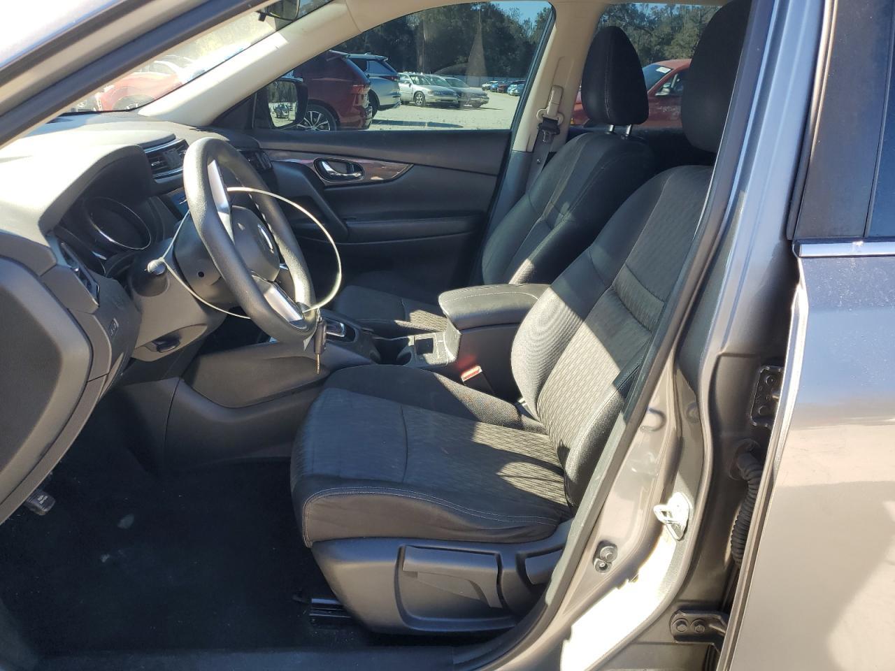 2017 NISSAN ROGUE S - Фото 7