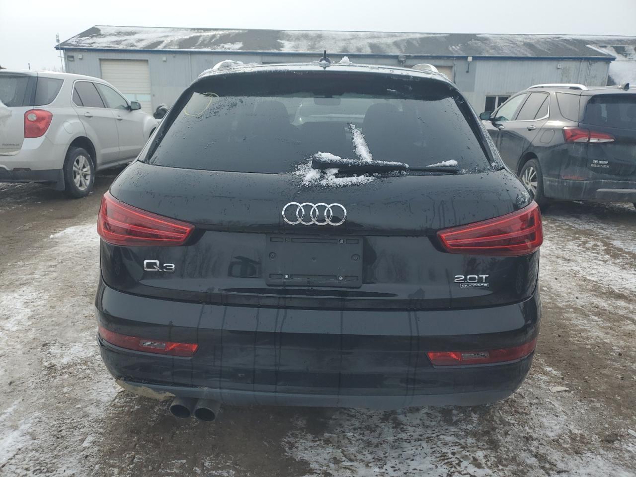2016 AUDI Q3 PREMIUM - Фото 6