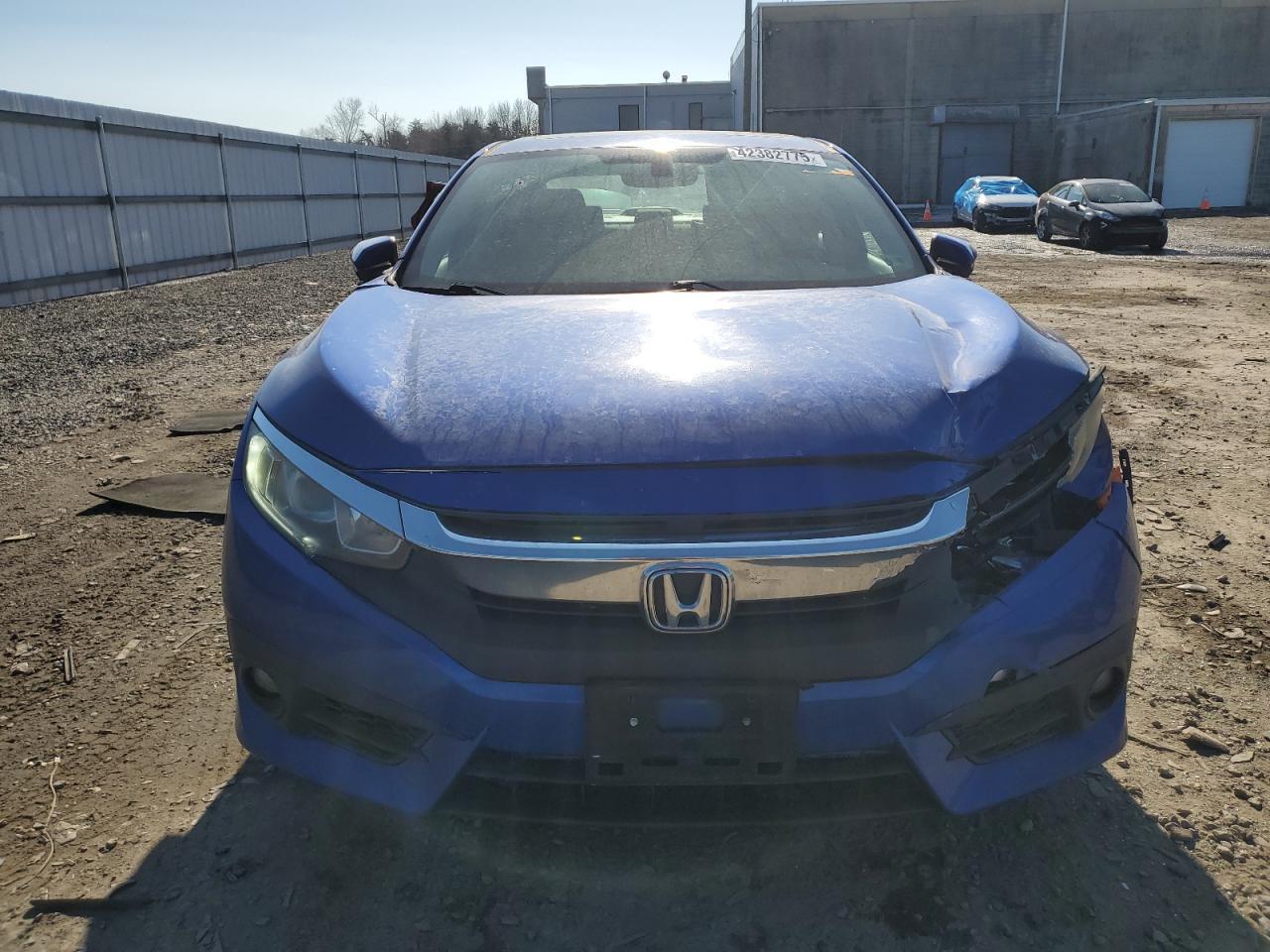 2016 HONDA CIVIC EX - Фото 5
