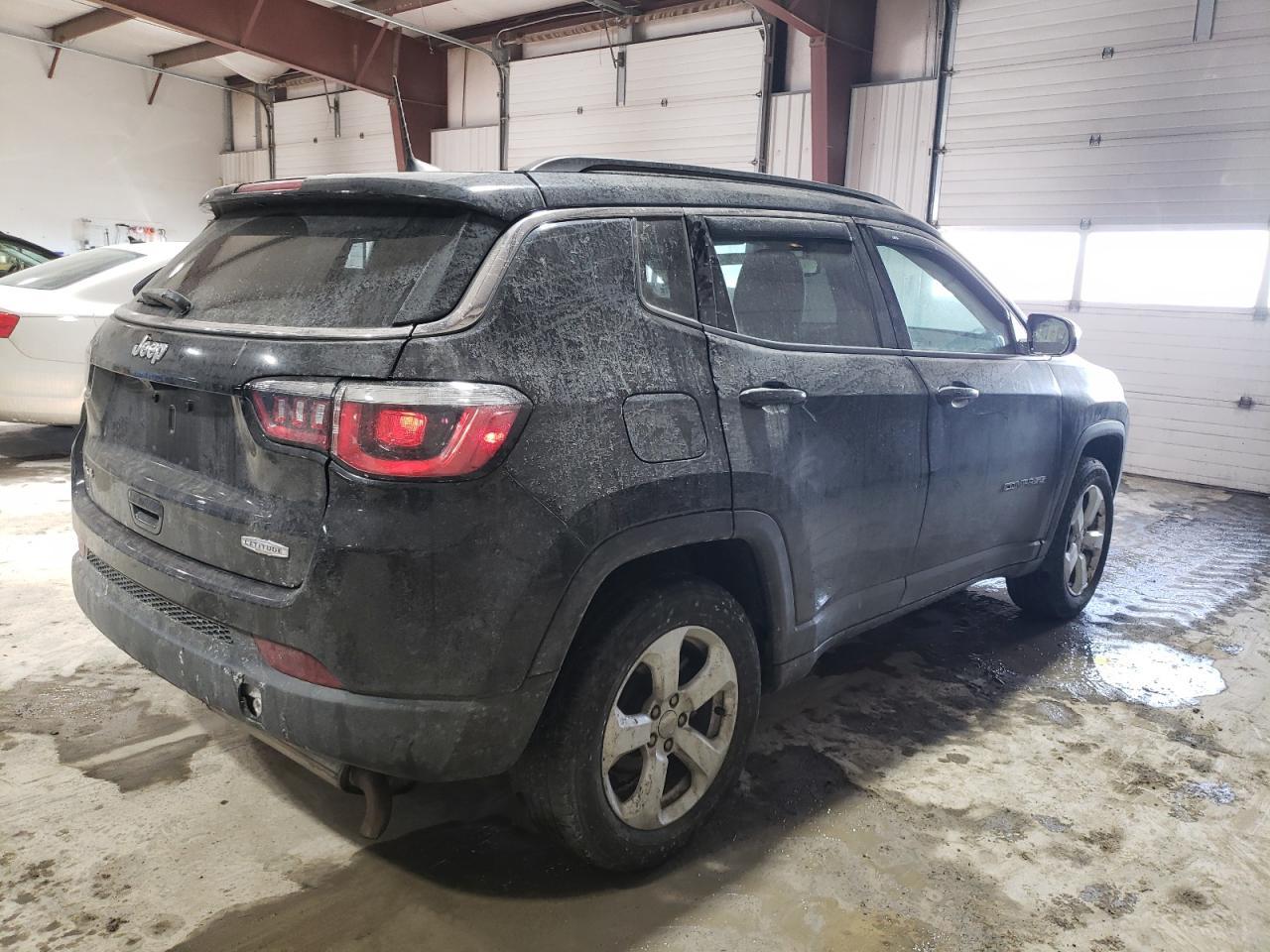 2019 JEEP COMPASS LA - Фото 3