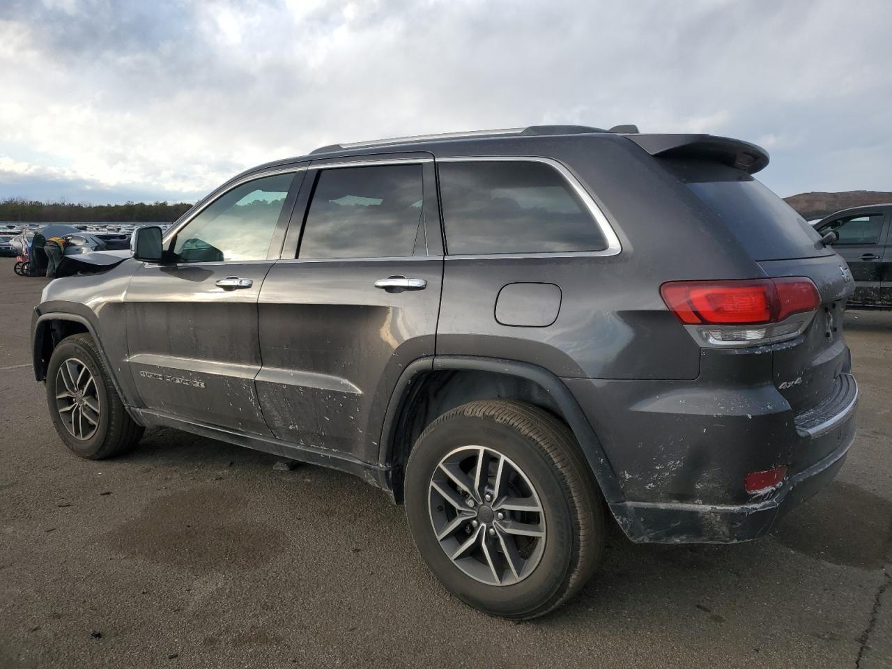 2021 JEEP GRAND CHER - Image 2