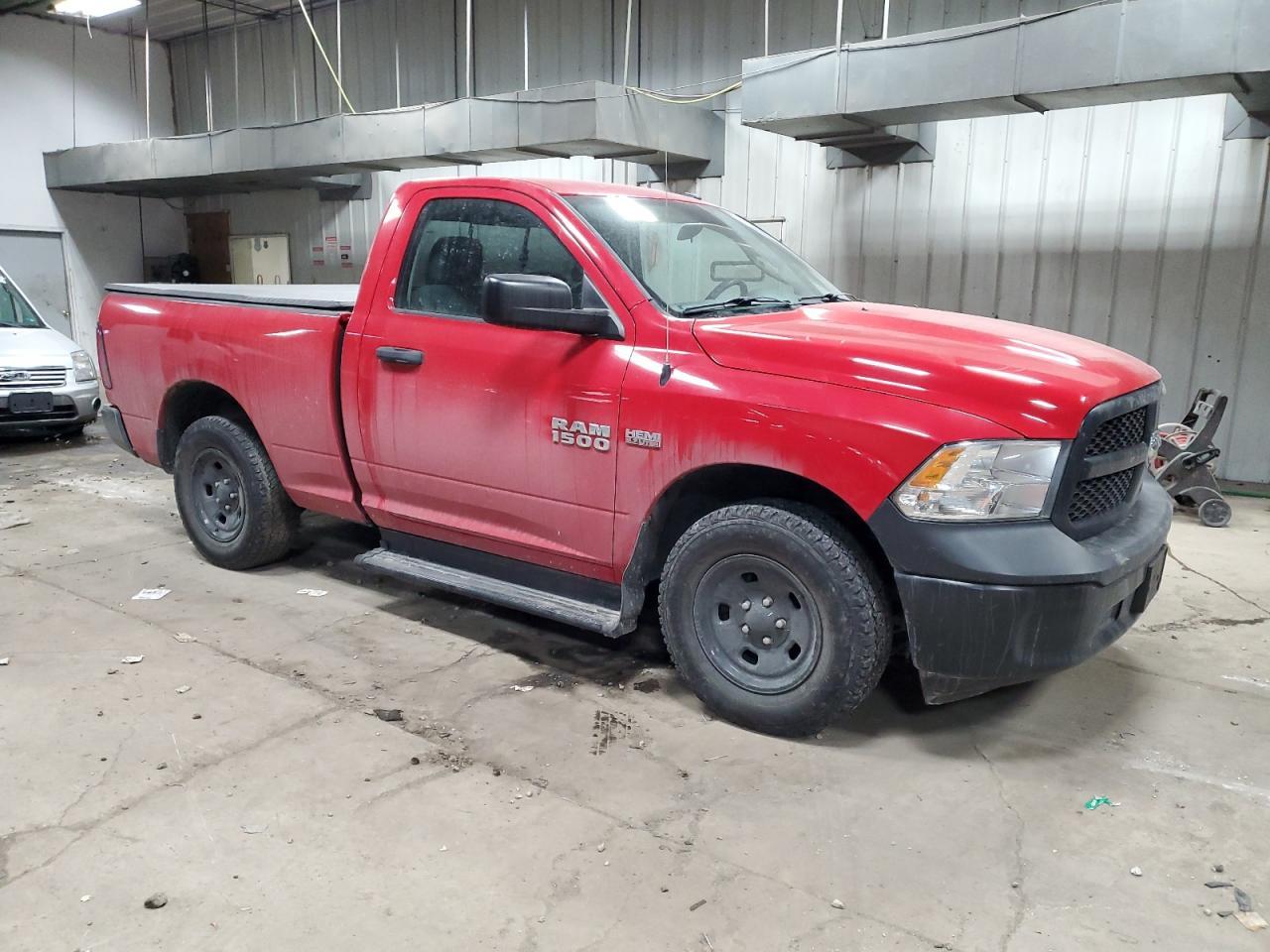 2014 RAM 1500 ST - Фото 4