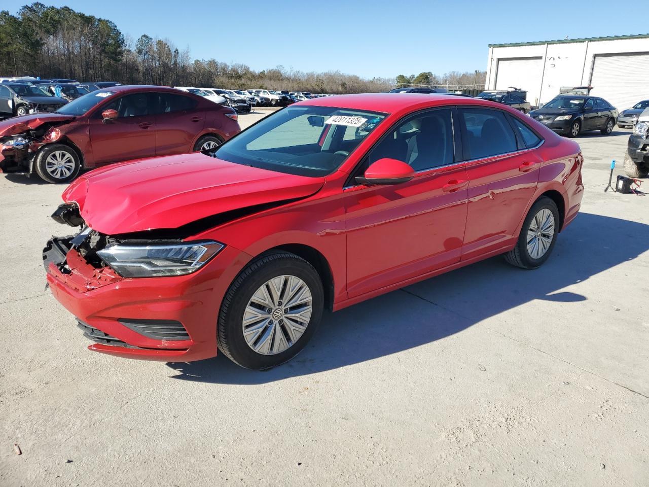 2019 VOLKSWAGEN JETTA S