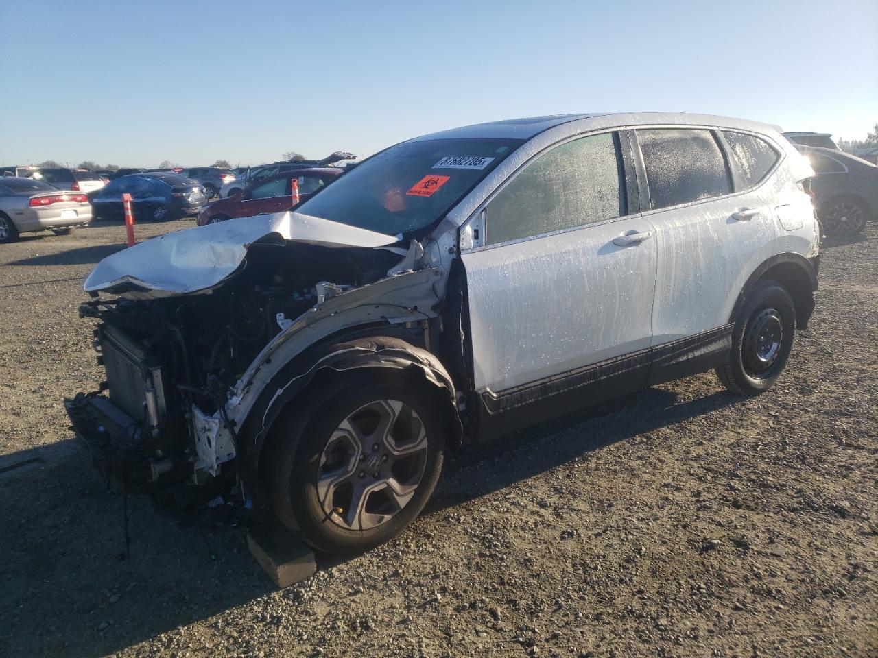 2019 HONDA CR-V EXL