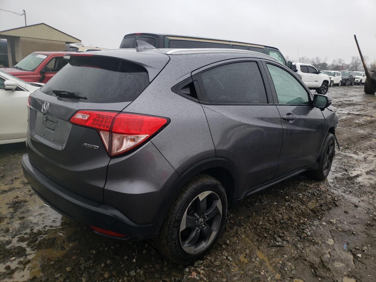 2018 HONDA HR-V EXL - Image 3