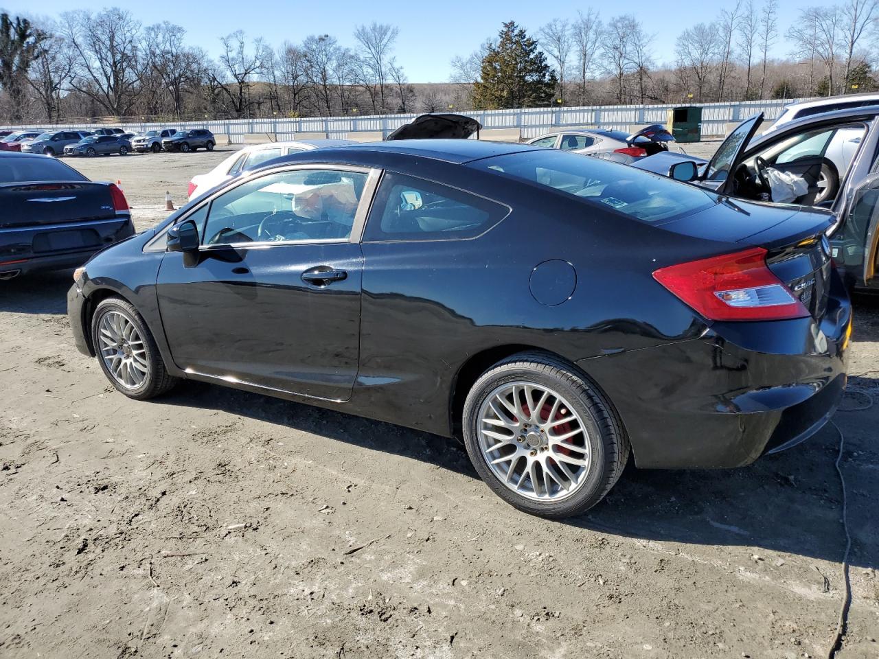 2013 HONDA CIVIC LX - Фото 2