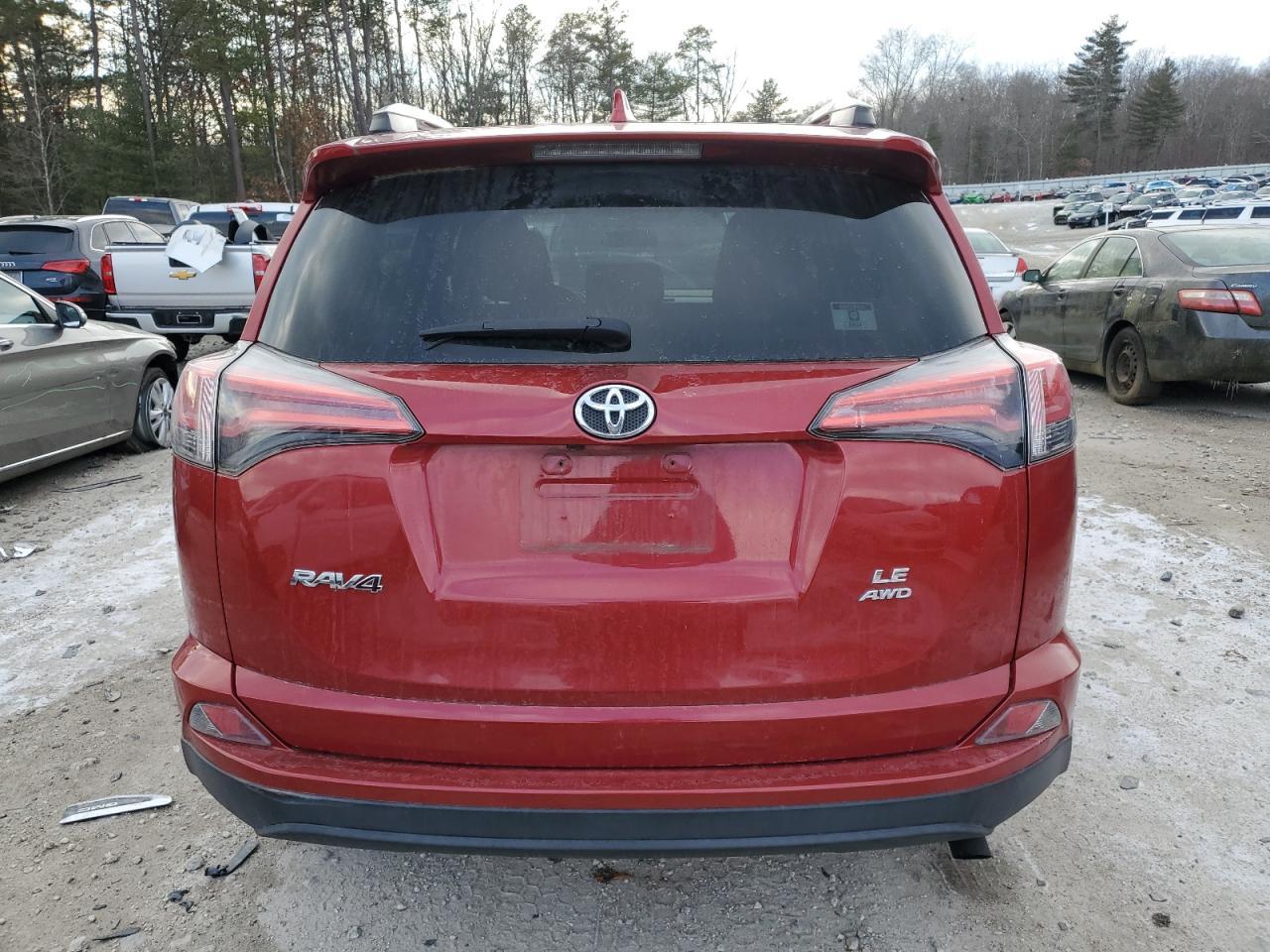 2016 TOYOTA RAV4 LE - Image 6