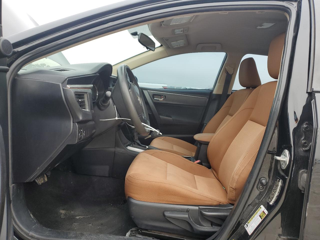 2015 TOYOTA COROLLA L - Image 7