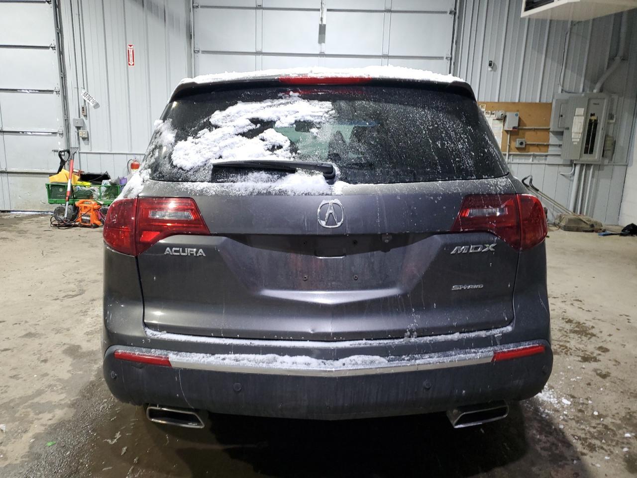 2011 ACURA MDX TECHNO - Image 6