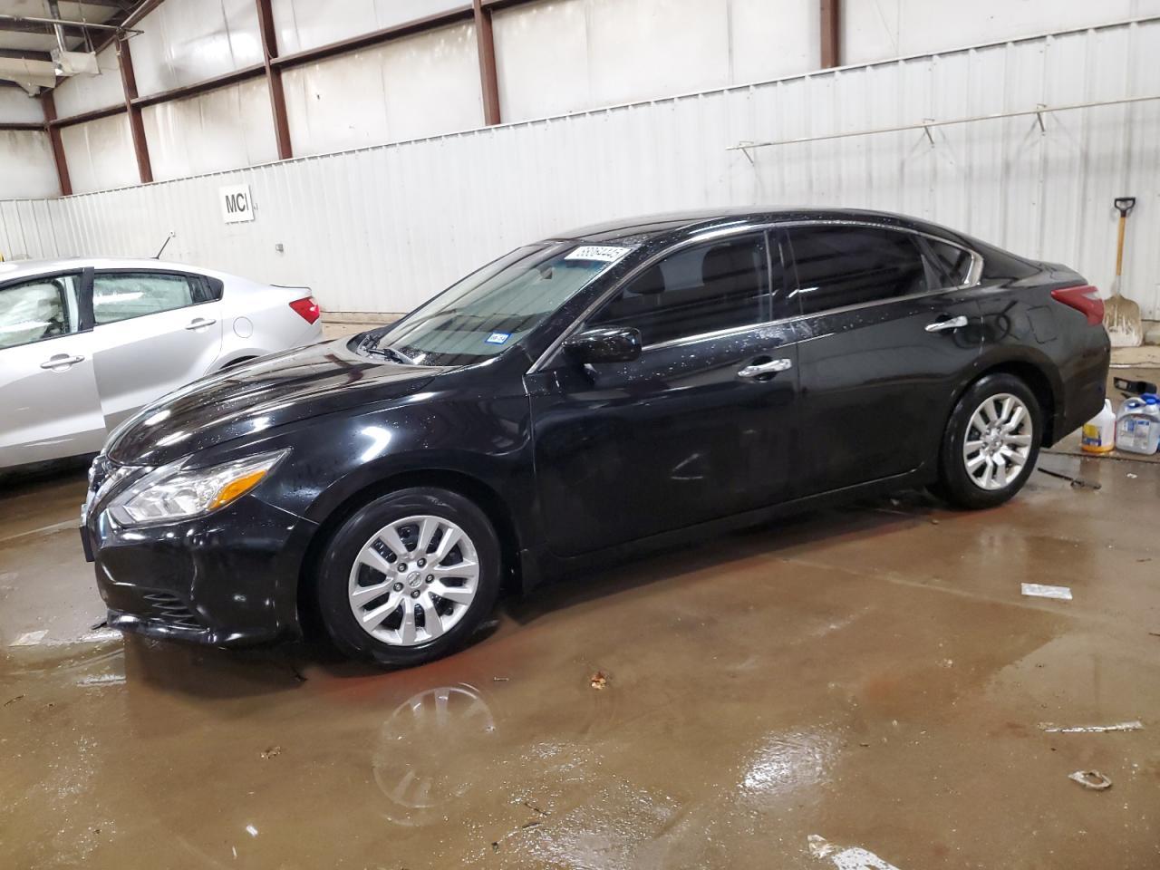 2018 NISSAN ALTIMA 2.5