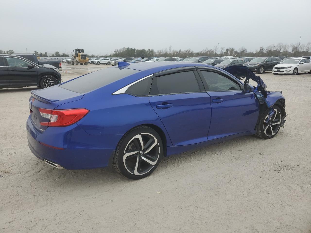 2020 HONDA ACCORD SPO - Image 3