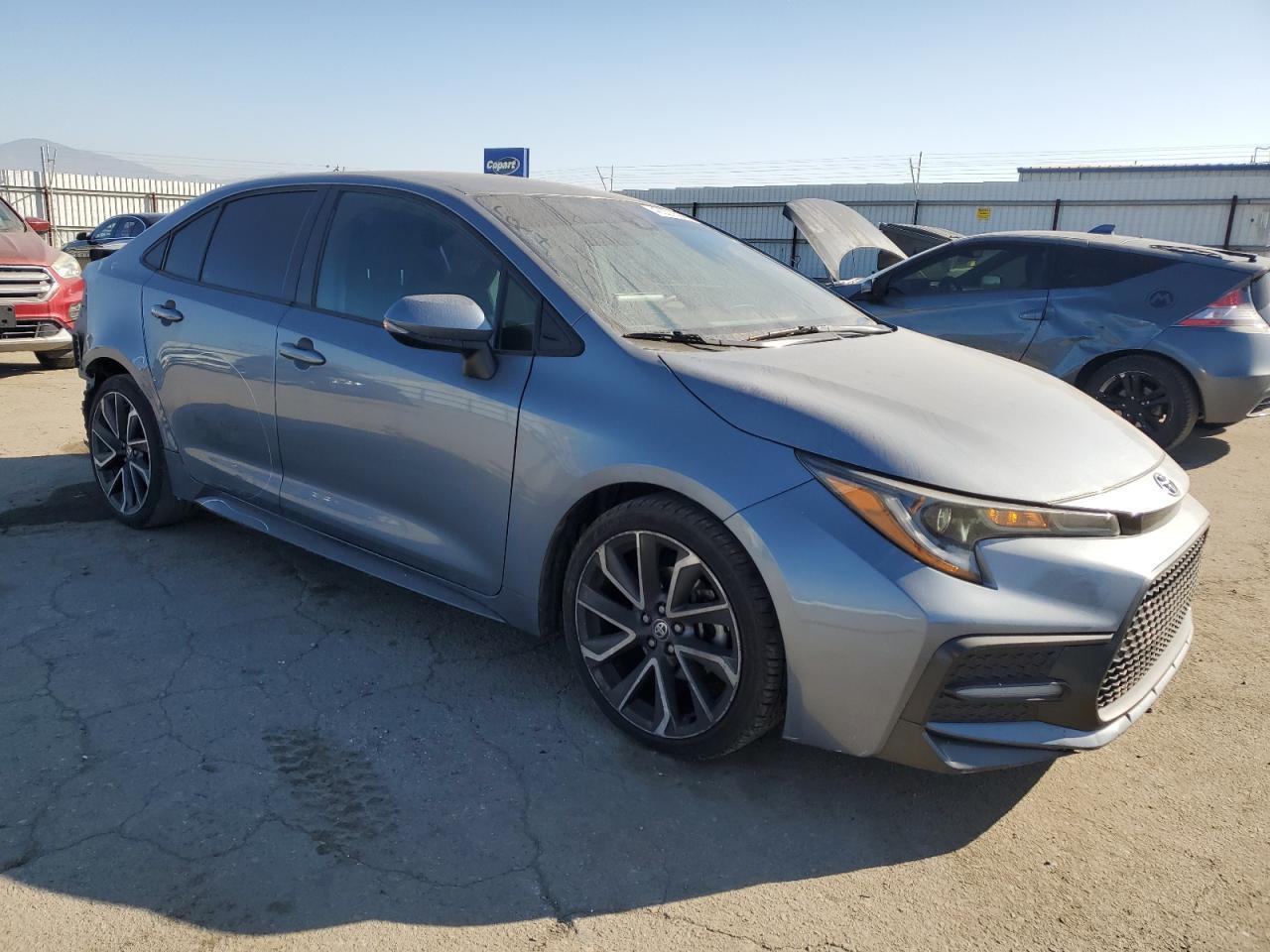 2020 TOYOTA COROLLA SE - Image 4
