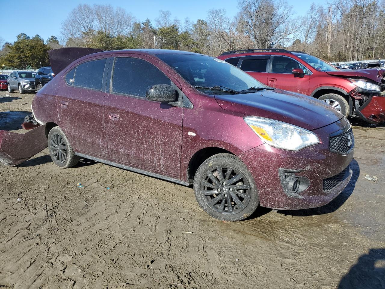 2020 MITSUBISHI MIRAGE G4 - Фото 4