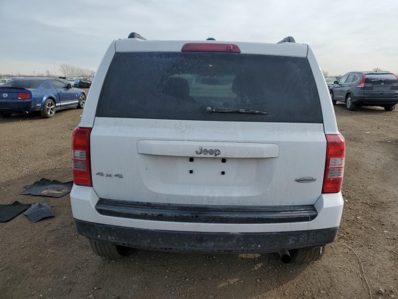 2016 JEEP PATRIOT LA - Фото 6