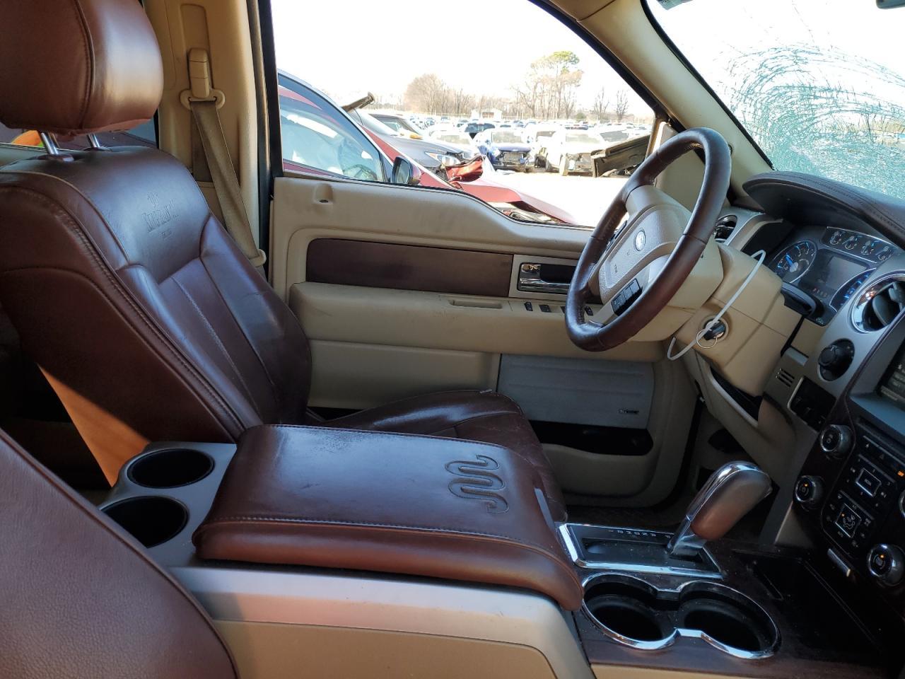 2014 FORD F150 SUPER - Image 7