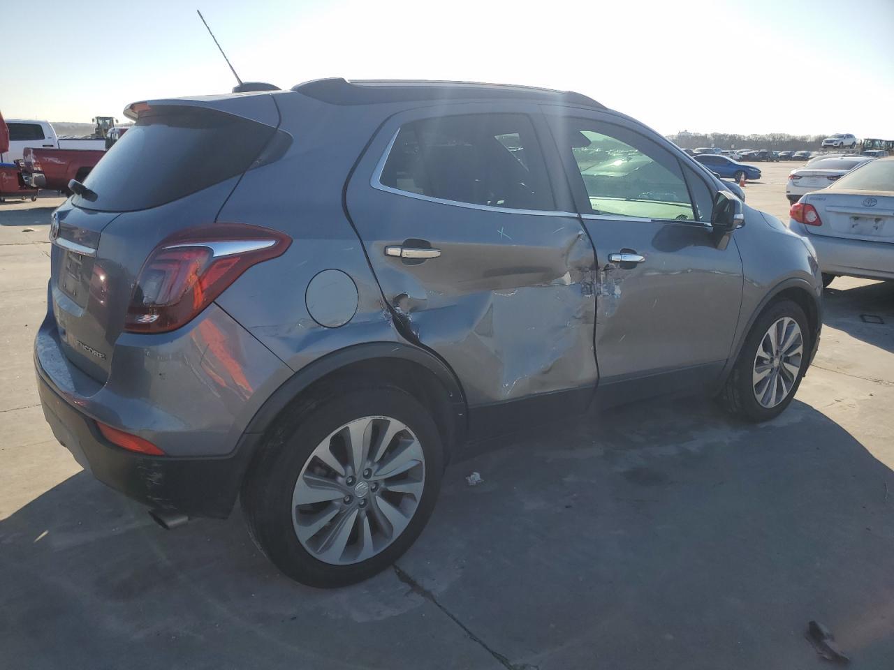 2019 BUICK ENCORE PRE - Фото 3