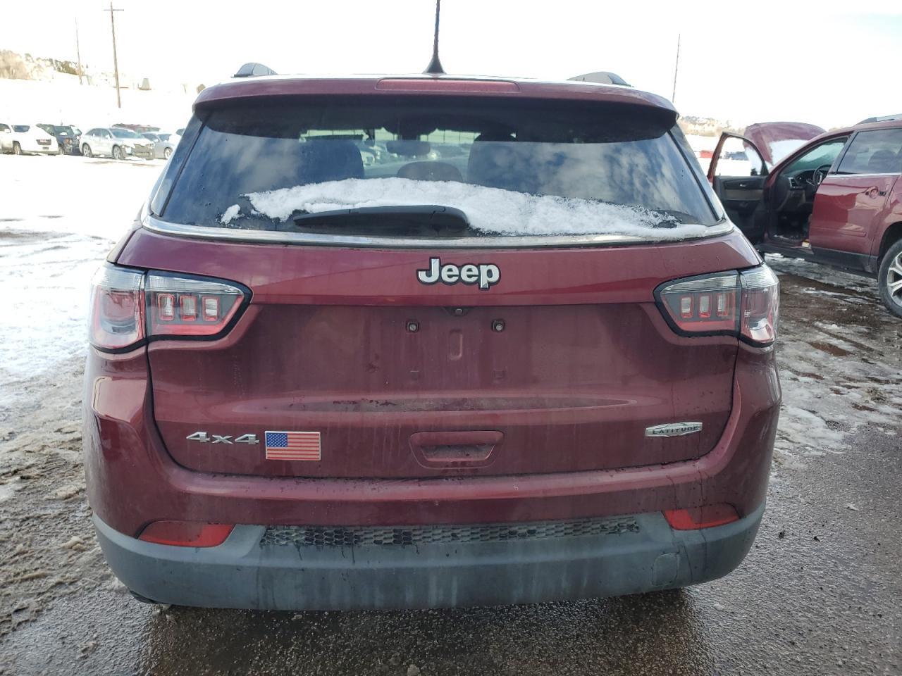 2020 JEEP COMPASS LA - Image 6
