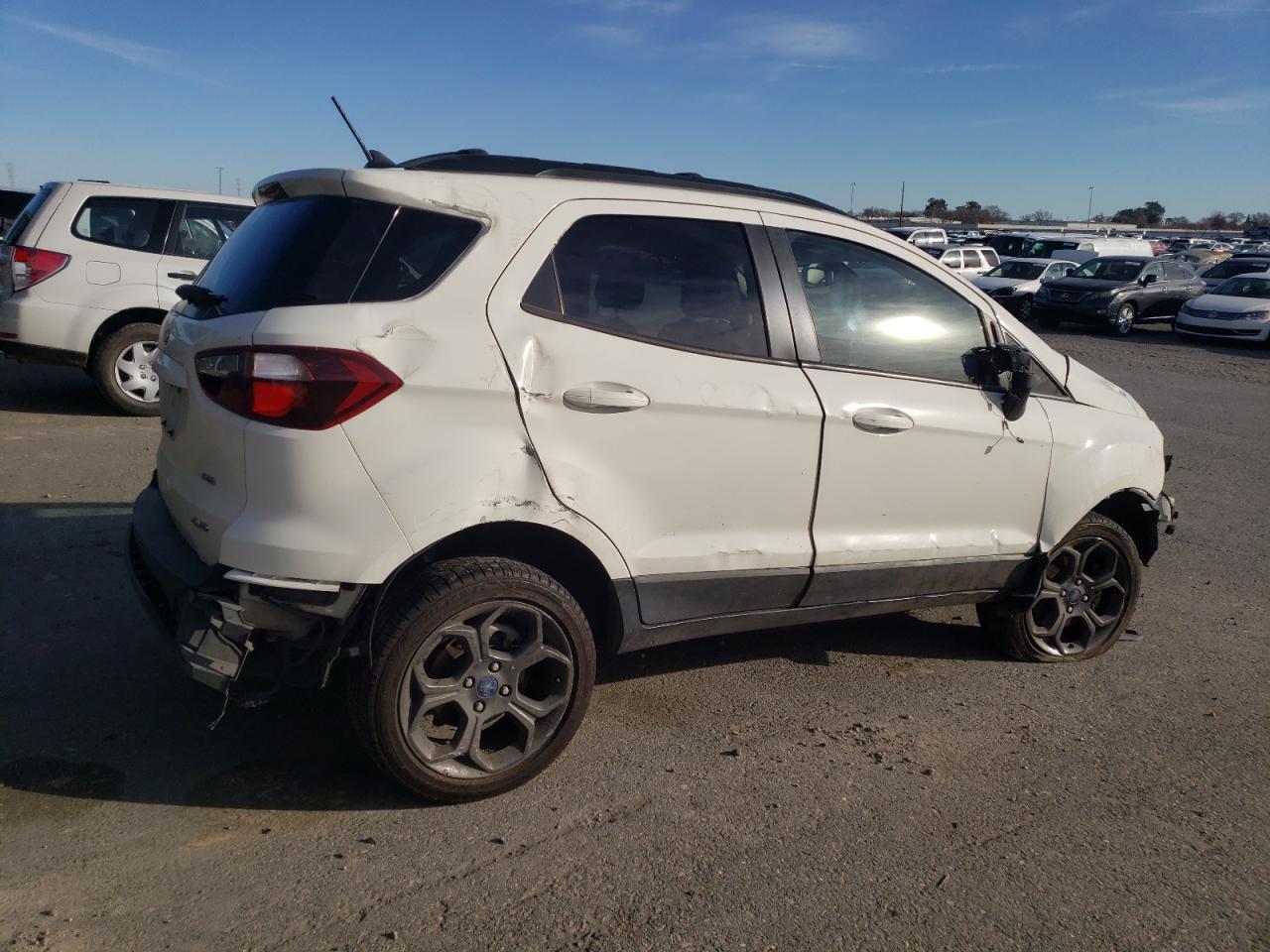 2018 FORD ECOSPORT S - Image 3
