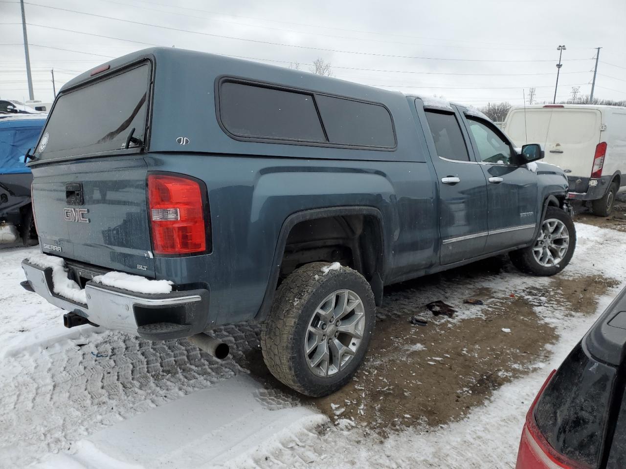 2014 GMC SIERRA K15 - Image 3
