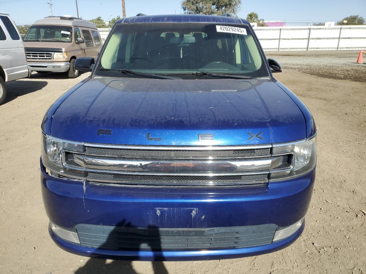 2013 FORD FLEX SEL - Фото 5