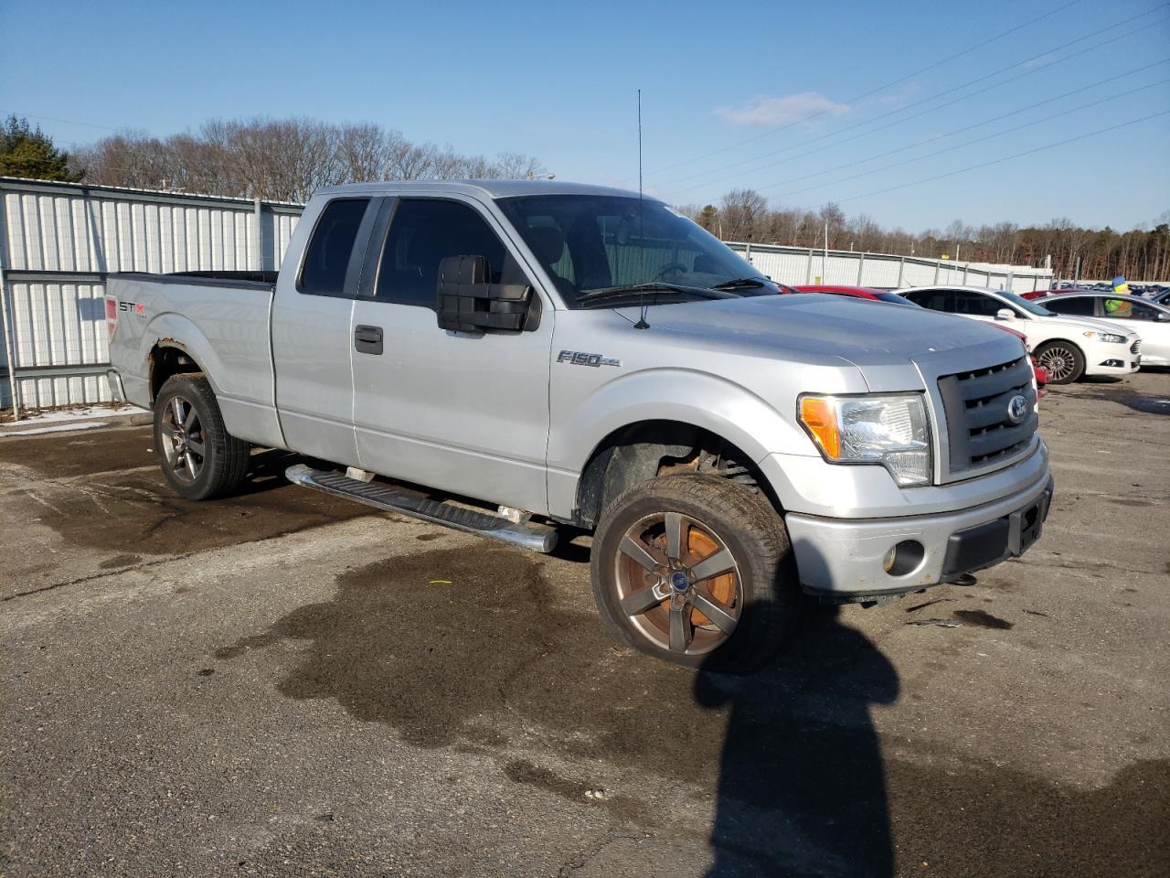 2010 FORD F150 SUPER - Фото 4