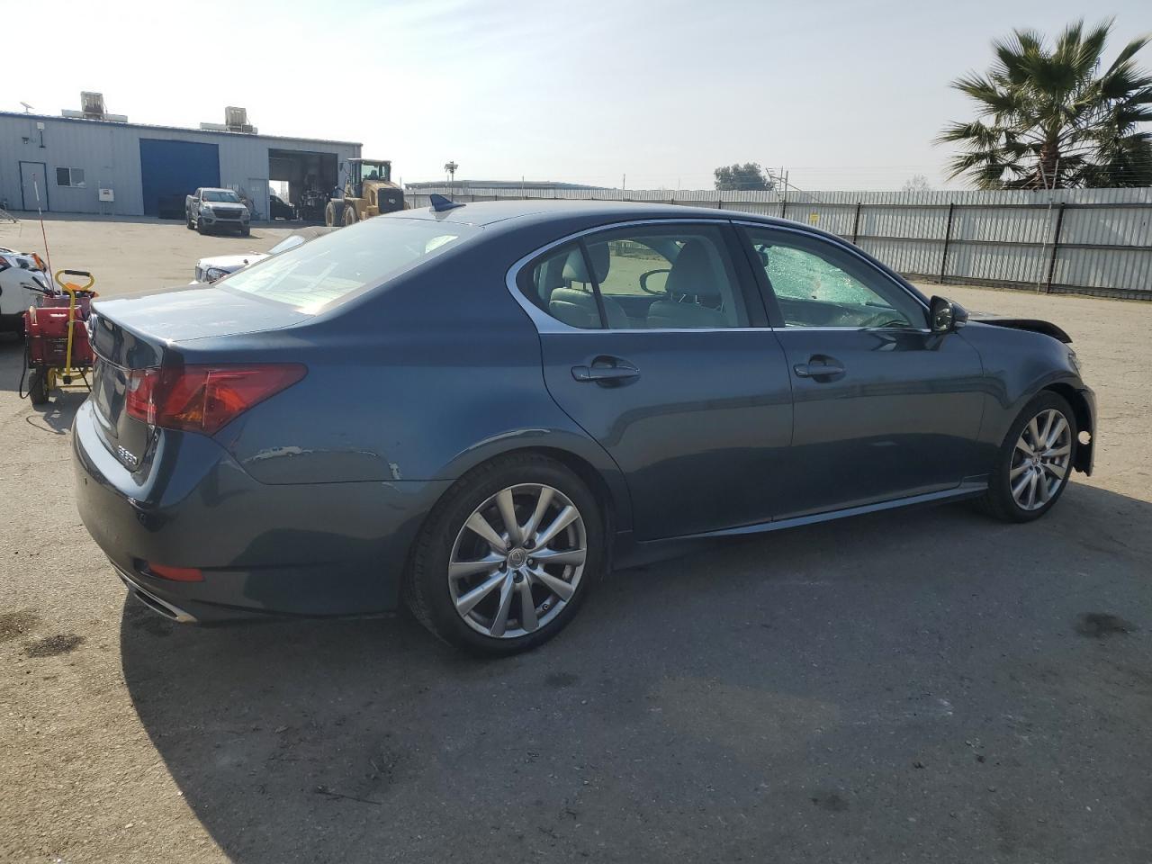 2013 LEXUS GS 350 - Фото 3