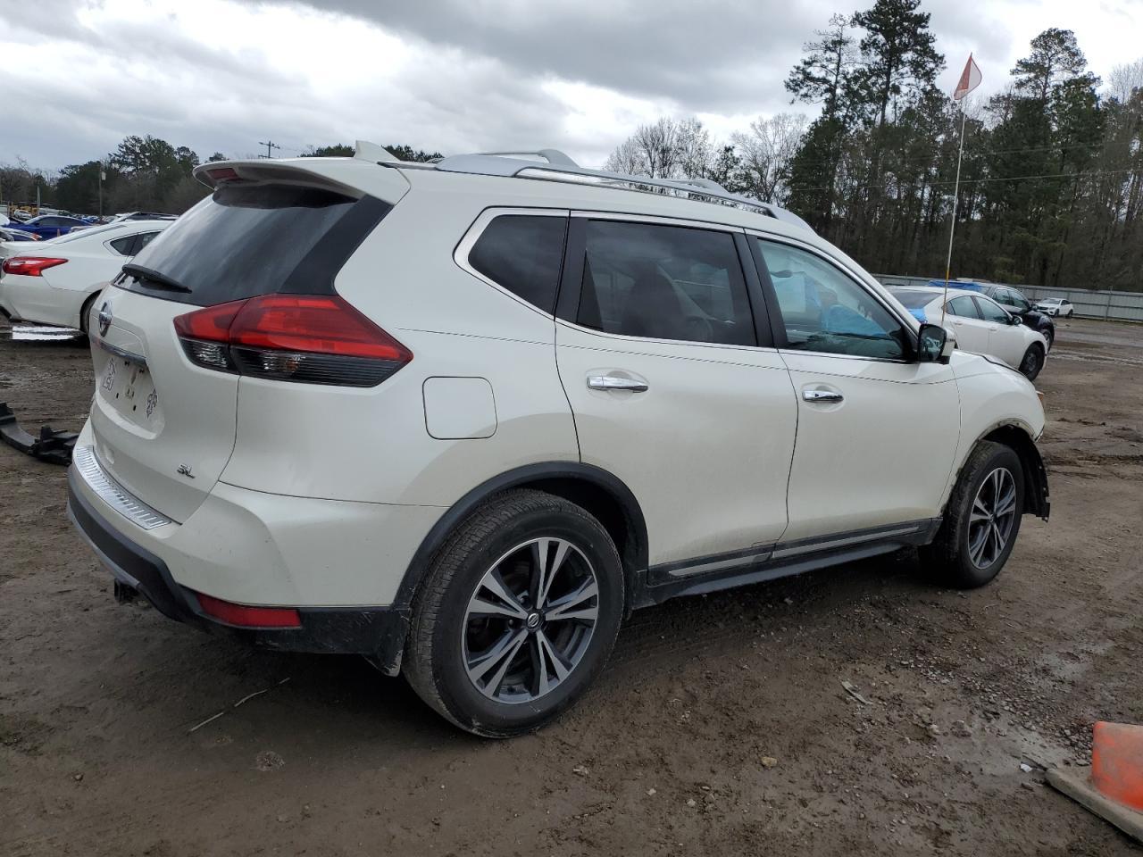 2017 NISSAN ROGUE S - Image 3