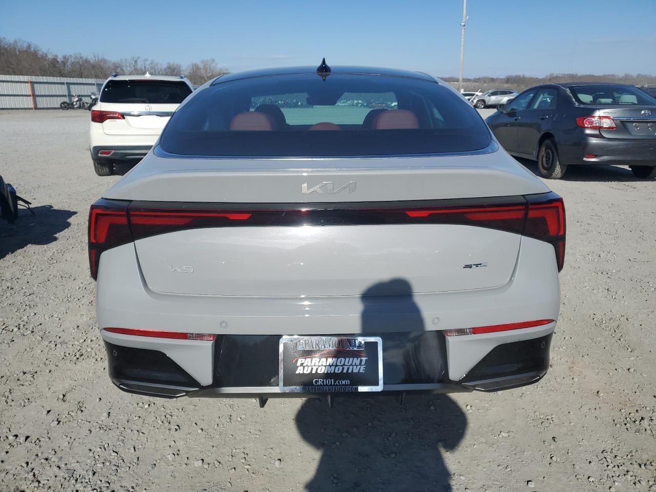 2025 KIA K5 GT LINE - Image 6