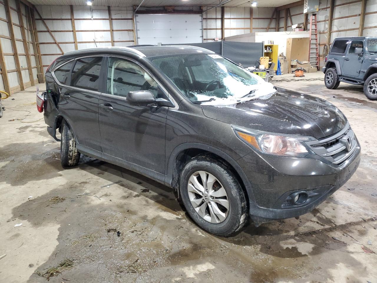 2014 HONDA CR-V EXL - Фото 4