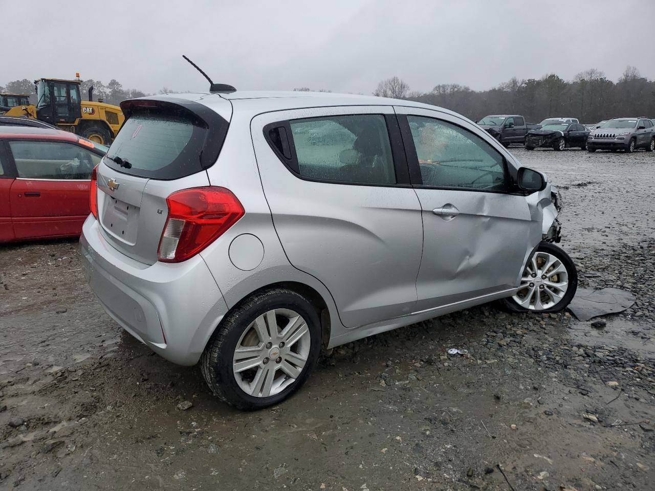 2021 CHEVROLET SPARK 1LT - Image 3