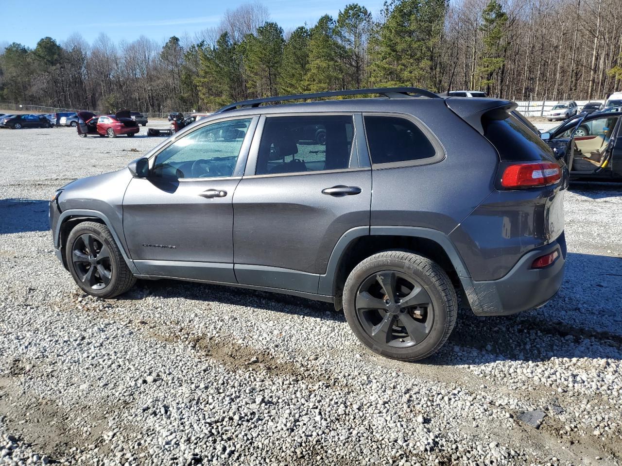 2017 JEEP CHEROKEE L - Фото 2