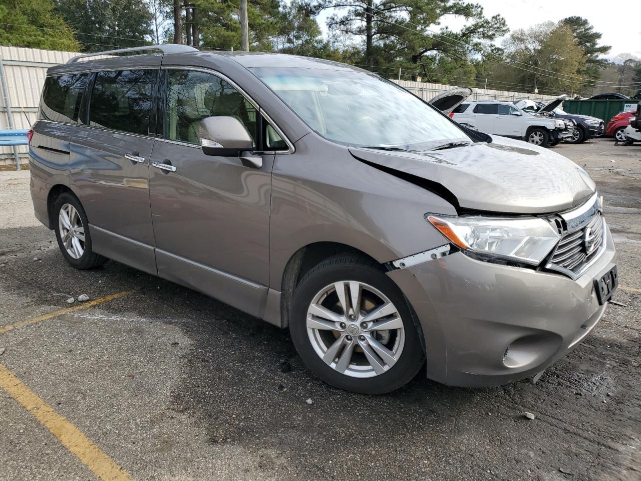 2014 NISSAN QUEST S - Фото 4