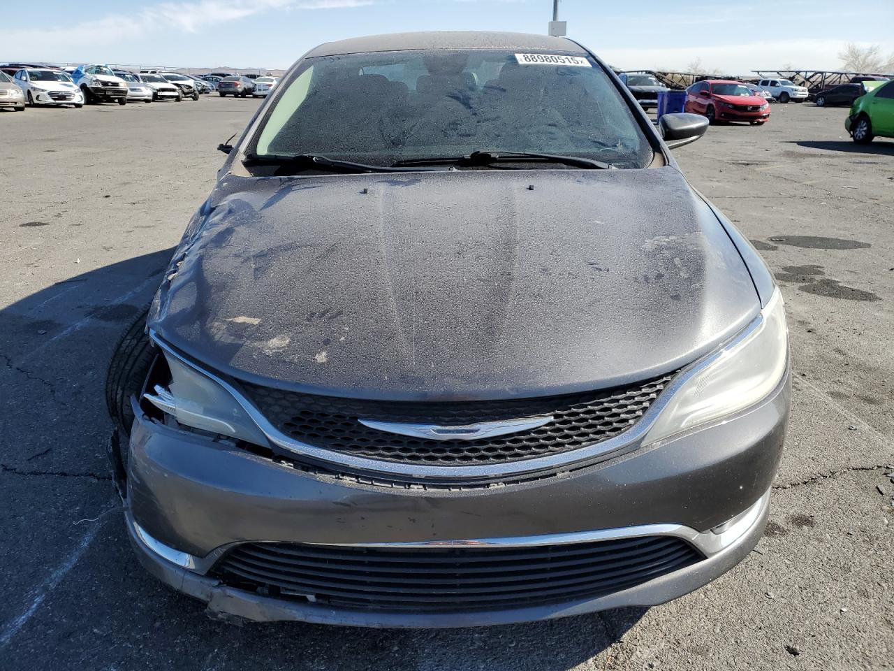 2015 CHRYSLER 200 LIMITE - Image 5