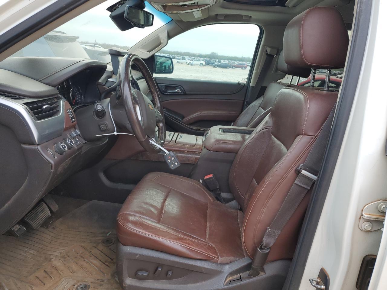 2015 CHEVROLET TAHOE K150 - Фото 7