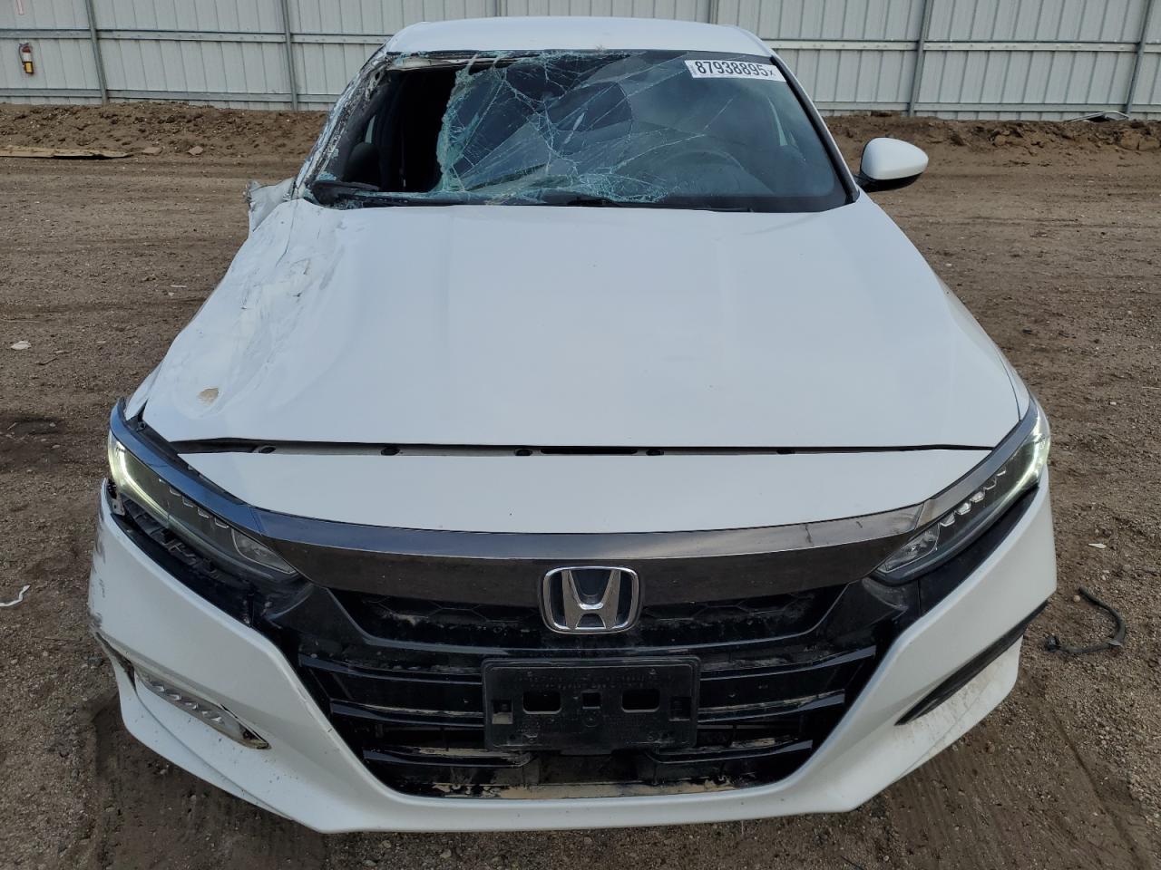 2020 HONDA ACCORD SPO - Image 5