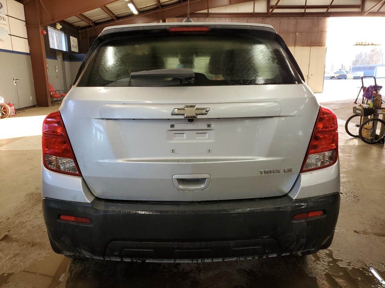 2015 CHEVROLET TRAX LS - Фото 6