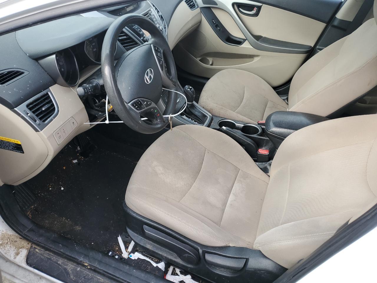 2014 HYUNDAI ELANTRA SE - Фото 7
