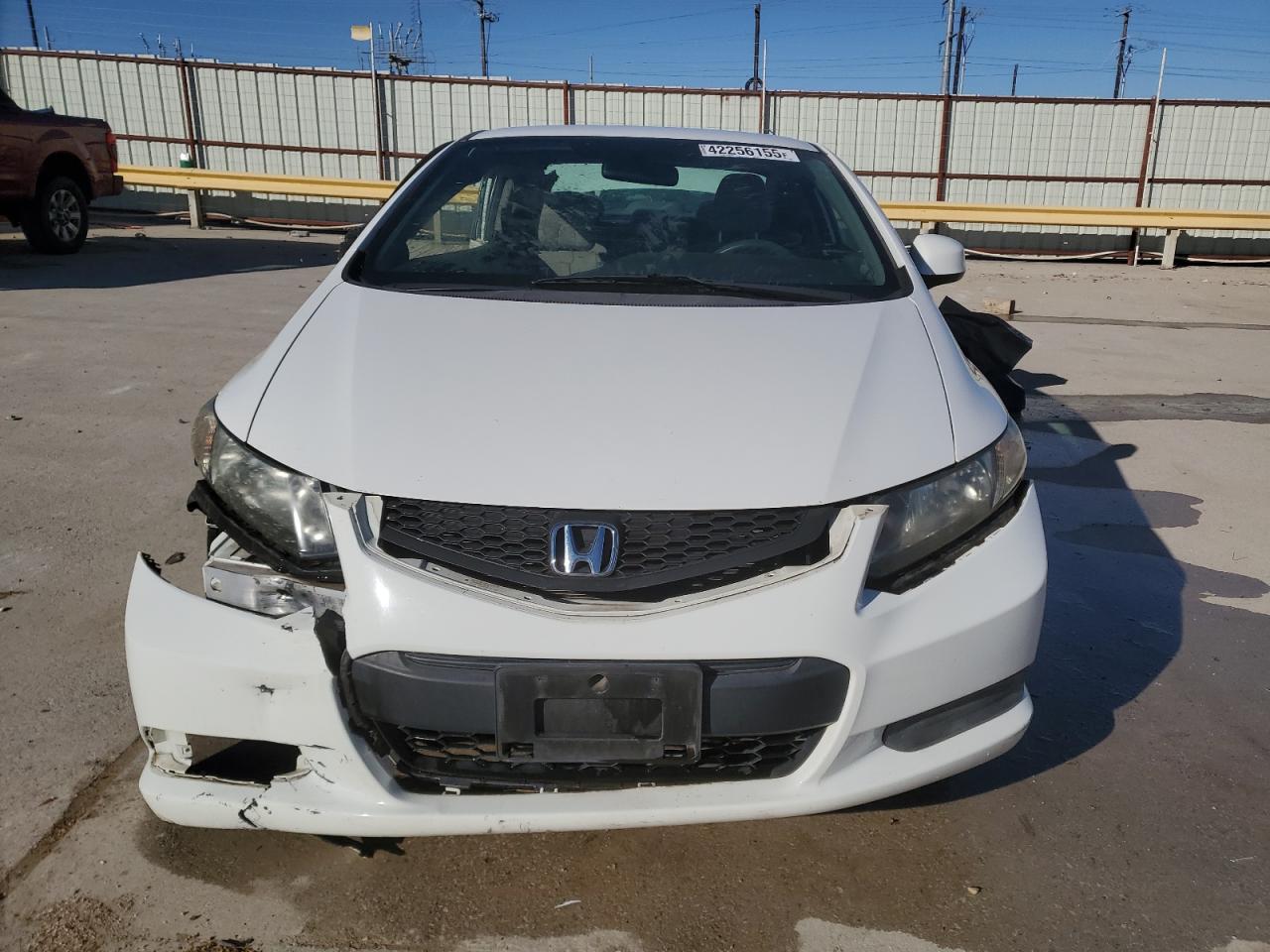 2013 HONDA CIVIC LX - Фото 5