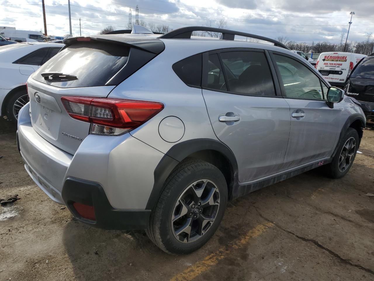 2020 SUBARU CROSSTREK - Image 3