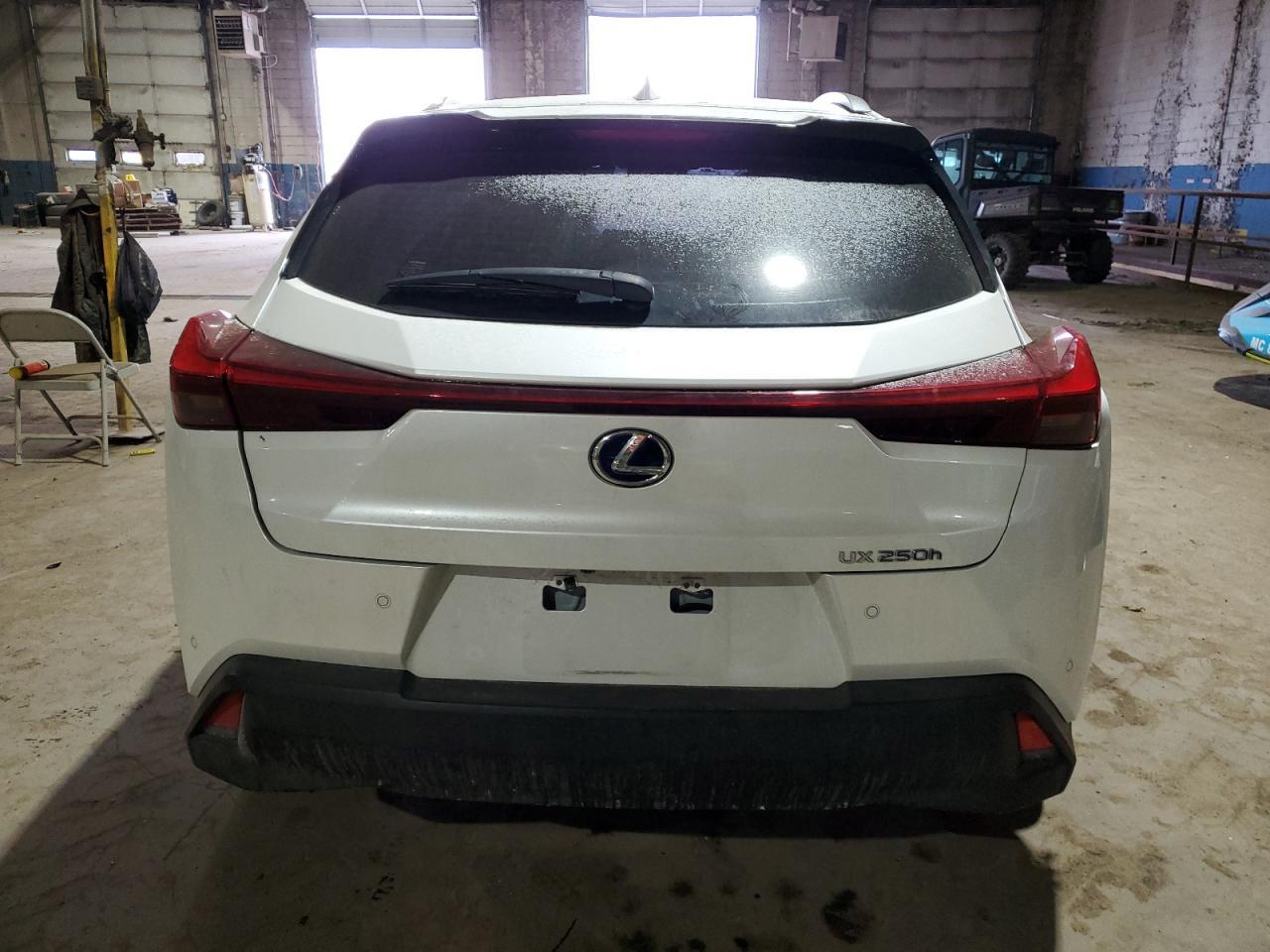 2020 LEXUS UX 250H - Фото 6